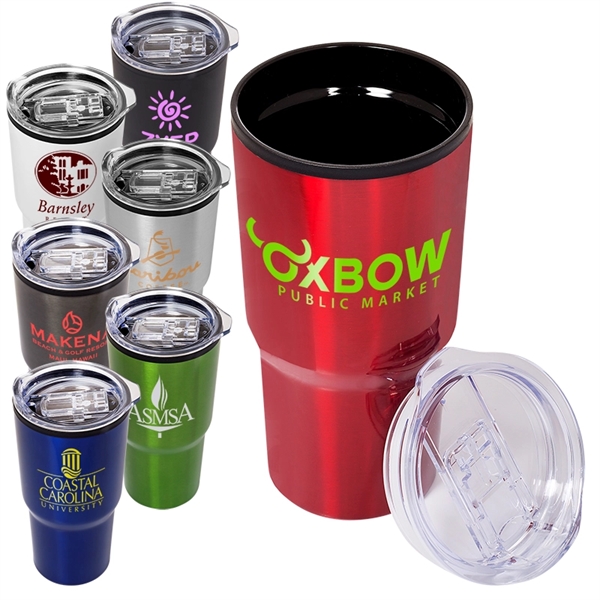 20 oz. Streetwise Insulated Tumbler - Image 1