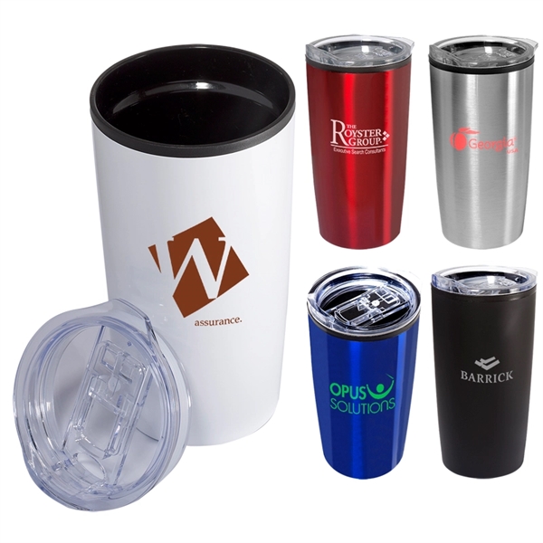 20 oz. Sovereign Insulated Tumbler - Image 1
