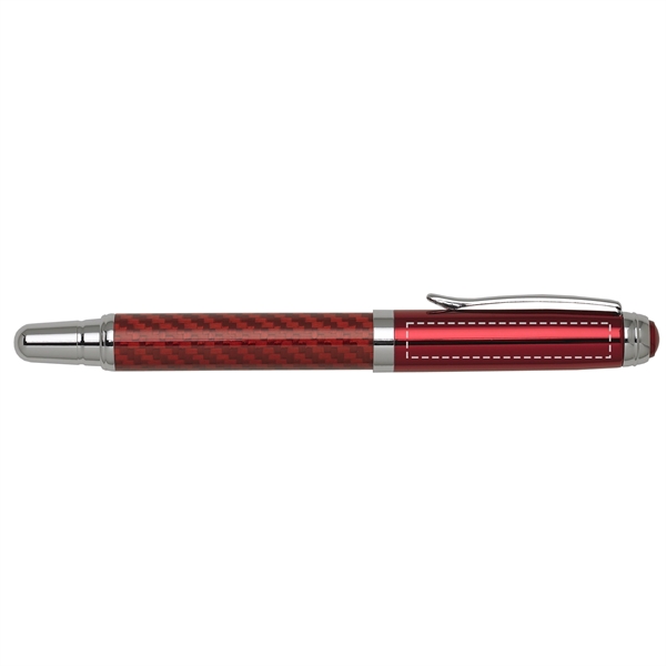 Carbon Fiber Rollerball Pen - Image 3