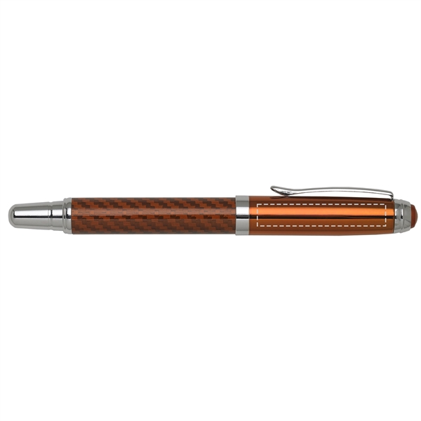 Carbon Fiber Rollerball Pen - Image 5
