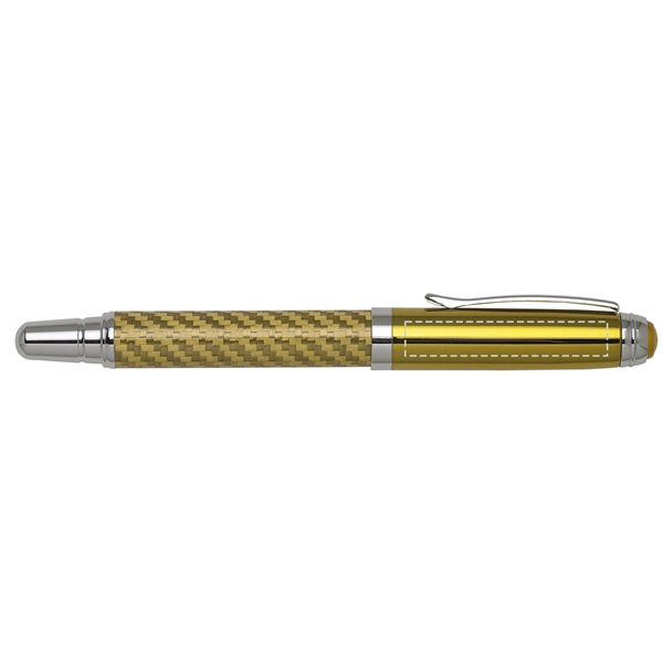 Carbon Fiber Rollerball Pen - Image 7