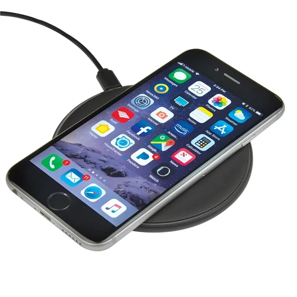 Wireless Phone Charging Pad With Custom Box - Image 2