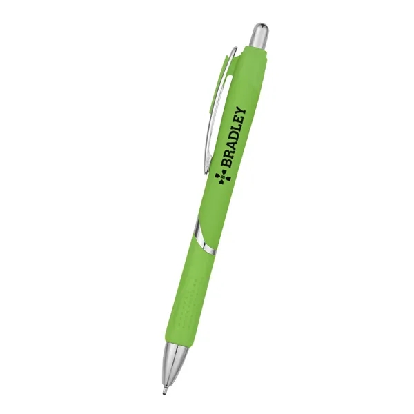 Sleek Write Dotted Grip Pen - Image 2