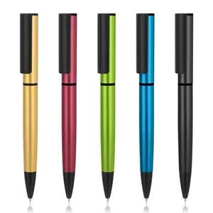 Colorful Series Metal Ballpoint Pen