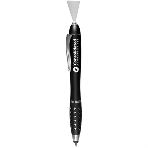 Stylus Pen with LED Flashlight - Image 5