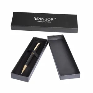 Bandbox Pen Case Package
