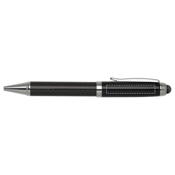 Carbon Fiber Ballpoint Pen/Stylus - Image 2