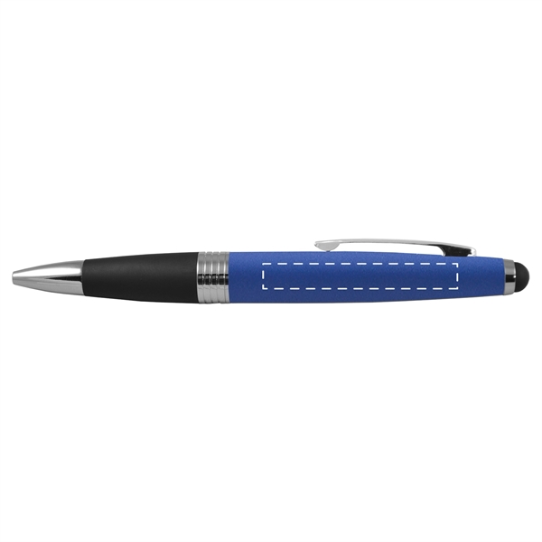 Torpedo Ballpoint Pen/Stylus - Image 2