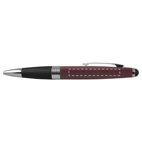 Torpedo Ballpoint Pen/Stylus - Image 3