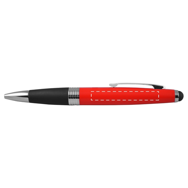 Torpedo Ballpoint Pen/Stylus - Image 5