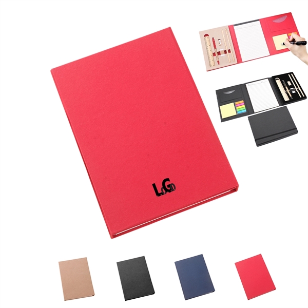 Multifunctional Paper Notepad