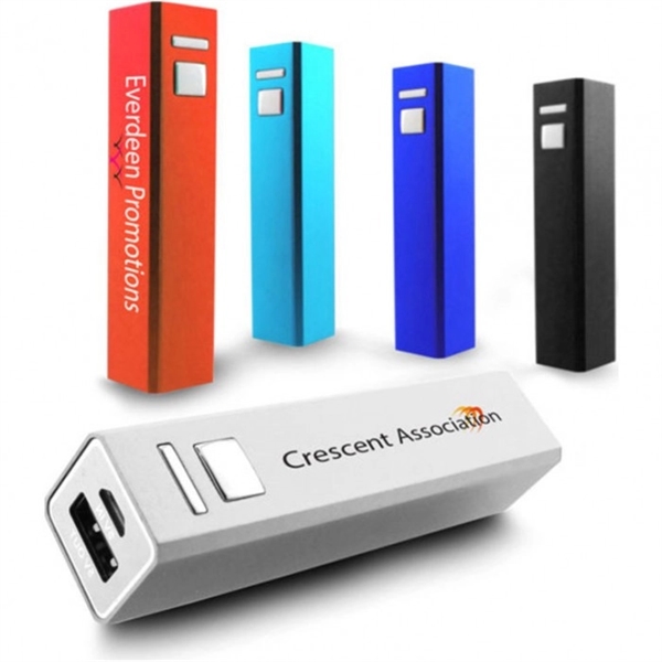 US Stock High Quality 2200mAH Battery Re-Charger Power Banks