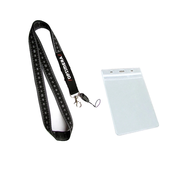 Lanyard With Card Holder