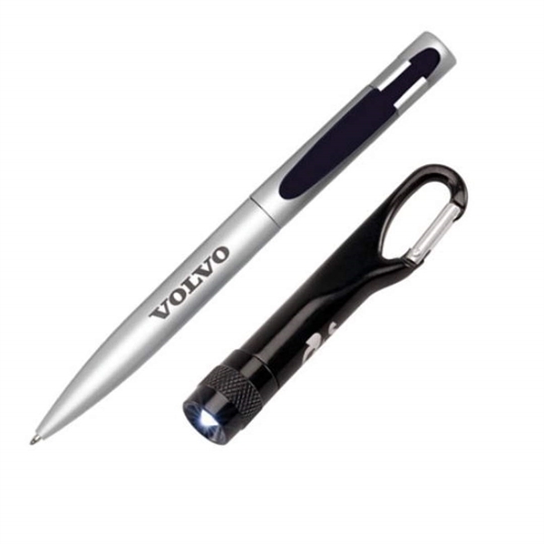 Harmony Pen/Flashlight Gift Set