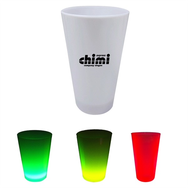 12 Oz Bar Fluorescent Cup