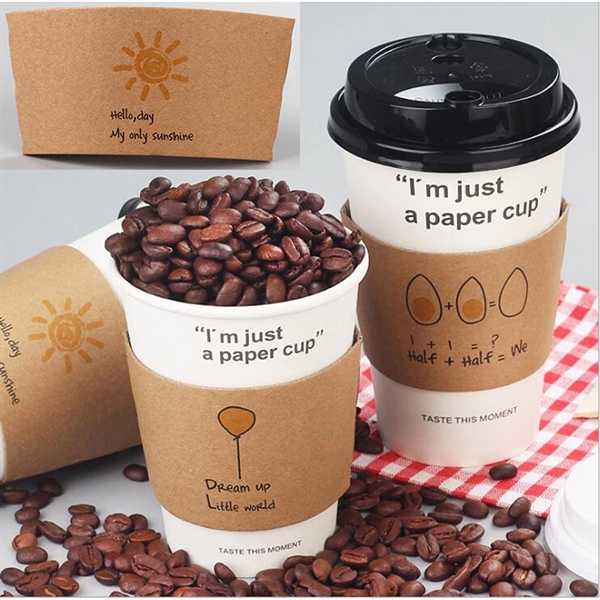 12 Oz Disposable Coffee Cup