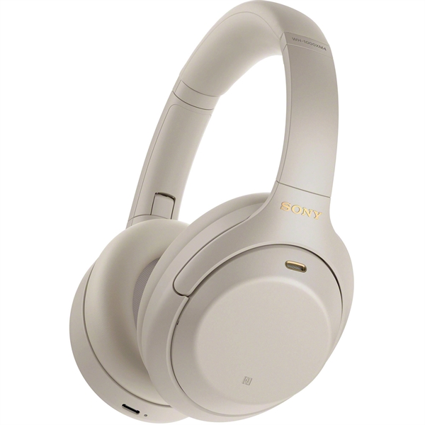 Sony Wireless Noise-Canceling Over-Ear Headphones