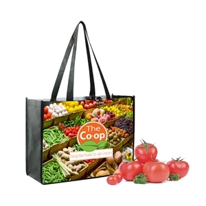 Large 16" Open Tote Bag (by AIR to CA)