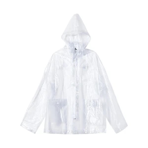 Augusta Sportswear Youth Clear Rain Jacket