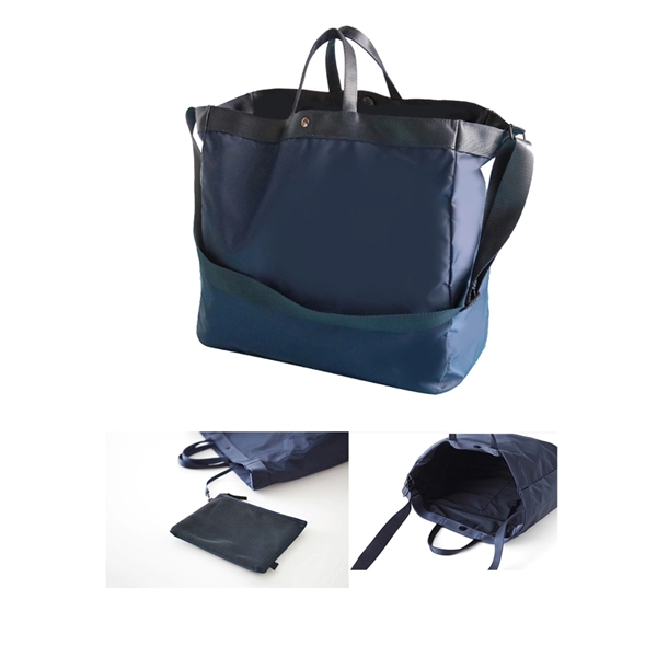 Waterproof Nylon Luggage Bag