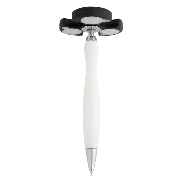 Light Up Spinner Pen - Image 4