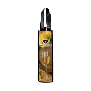 Single Bottle Wine Bag (by AIR to CA)