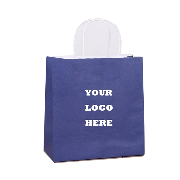 Outdoor Convenient Leather Gift Shopping Bag