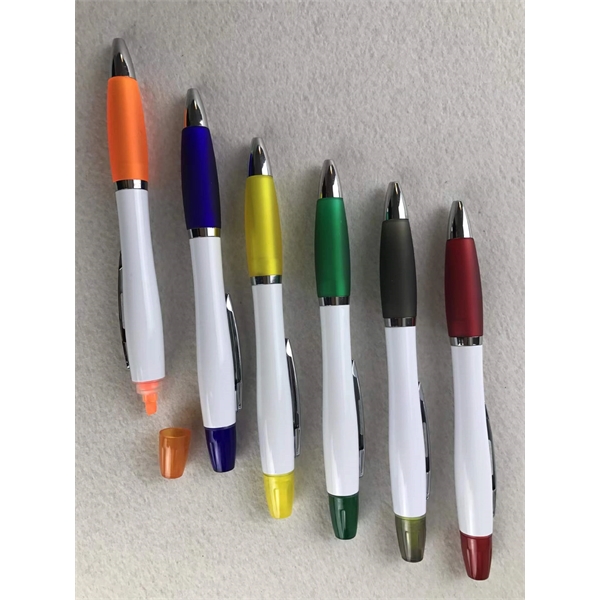 Custom Multifunctional Fluorescent Pen