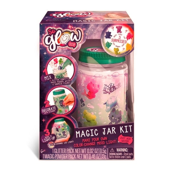 Magic Jar Kit