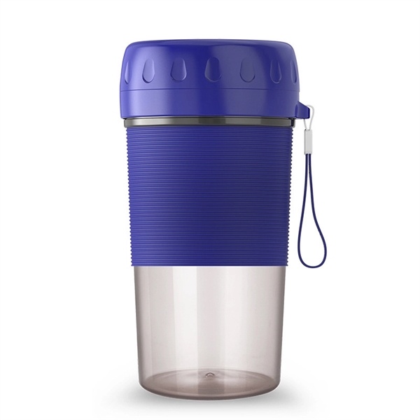 Portable USB Rechargeable Juicer Cup