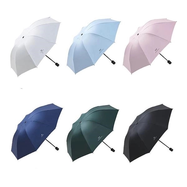 Foldable Windproof Sunshade Umbrella
