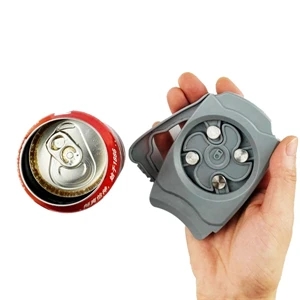 Multifunction Topless Can Opener - Brilliant Promos - Be Brilliant!
