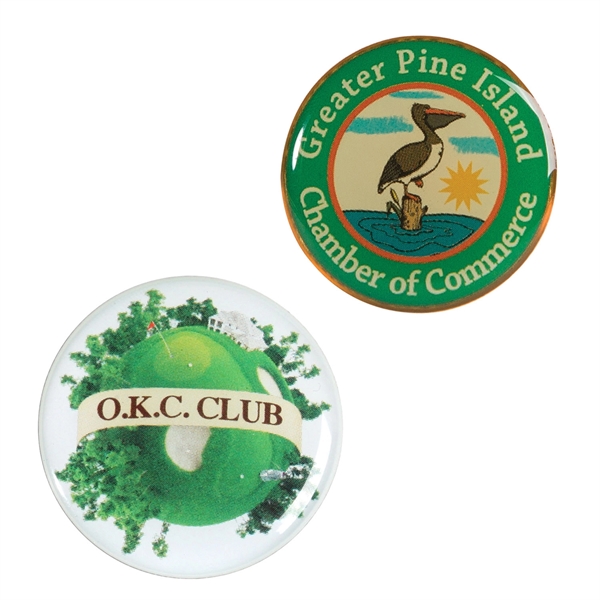 Offset Ball Markers