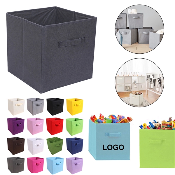 Fabric Storage Cube