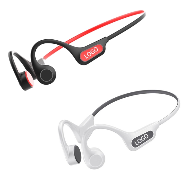 Sports Bone Conduction Bluetooth Headsets