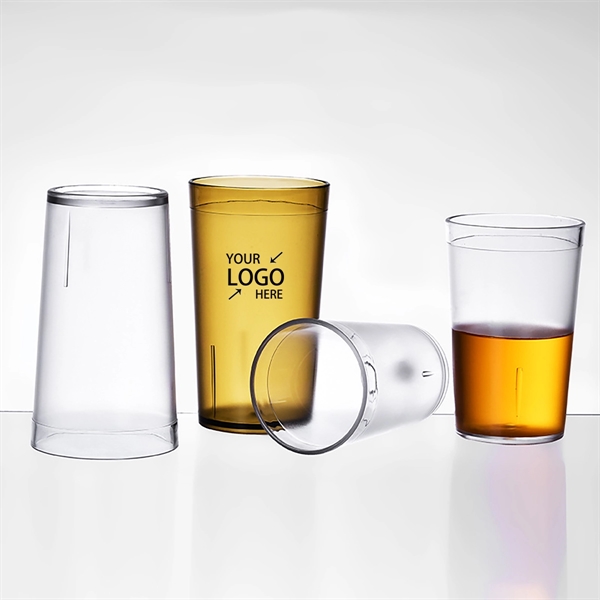 Custom Acrylic Beverage Cup
