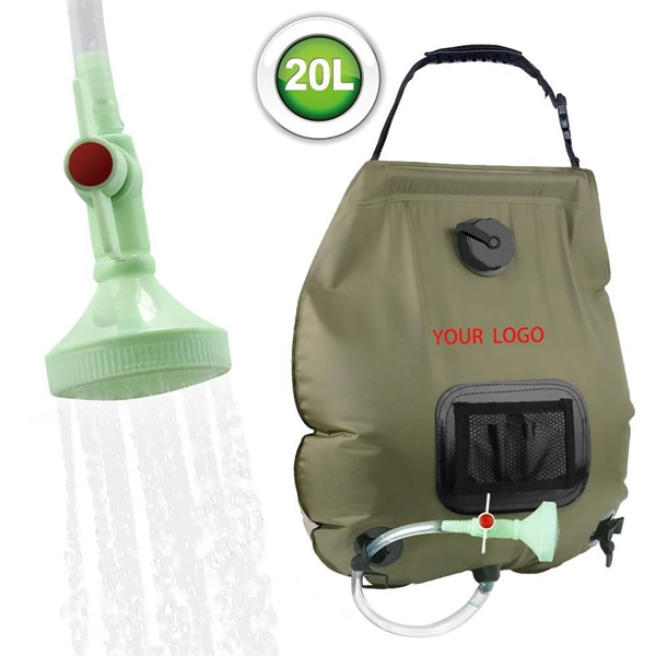 Solar Shower Bag 20L