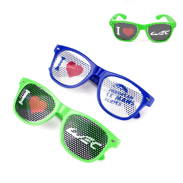 Pinhole Iconic Sunglasses - Image 2
