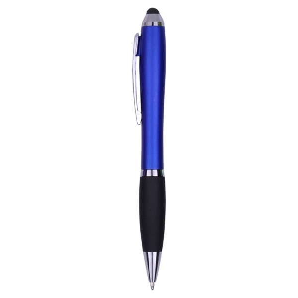 Classic Ballpoint Pen with Stylus - Image 4