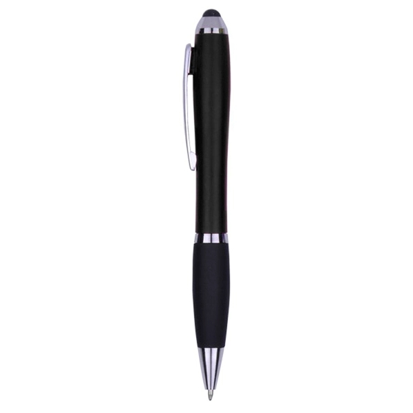 Classic Ballpoint Pen with Stylus - Image 5