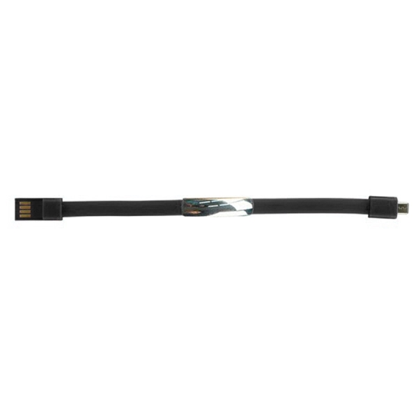 Bracelet USB Data & Charging Cable Wristband - Image 24