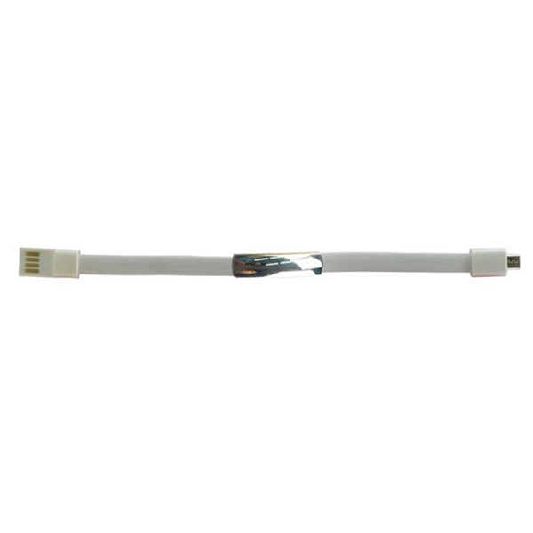 Bracelet USB Data & Charging Cable Wristband - Image 30