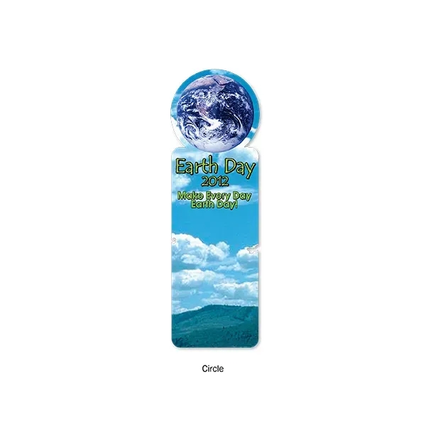 Bookmark, Full Color Digital (2 Side Custom Imprint) - Image 2