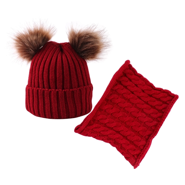 Baby Winter Warm Knit Hat