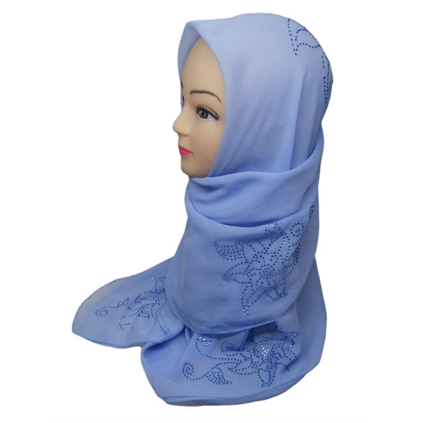 Crystal Headscarf Hijabs