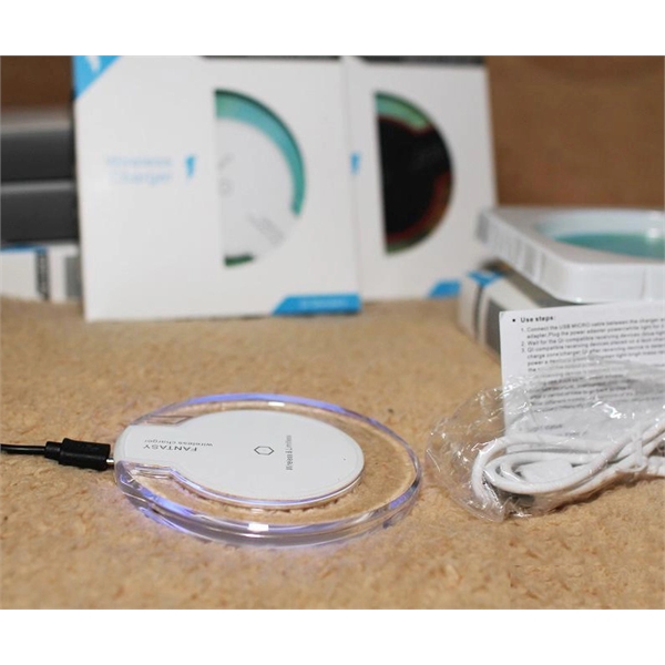 Lightup 5W Wireless Chargers - Image 10