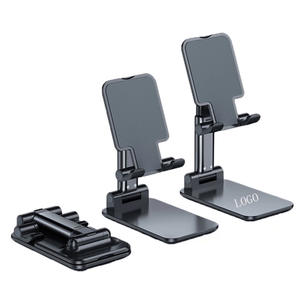 Height Angle Adjustable Mobile Phone Stand For Desk Office