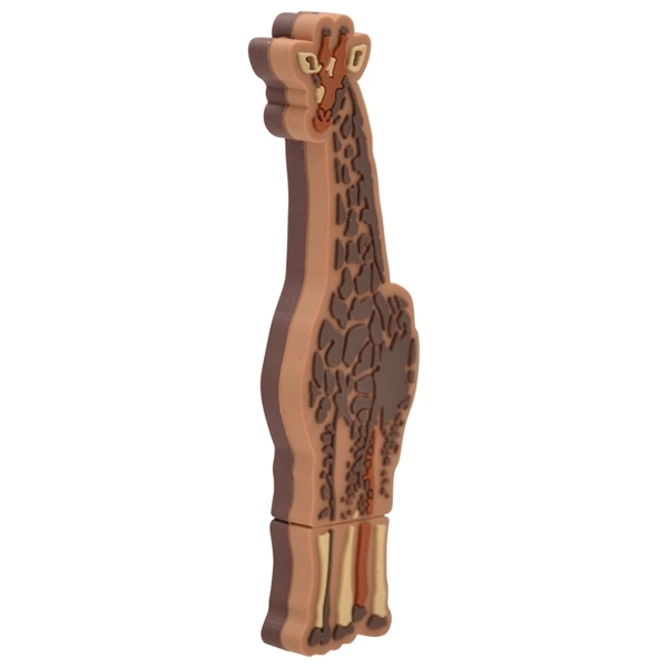 Giraffe USB Hard Drive - Image 4