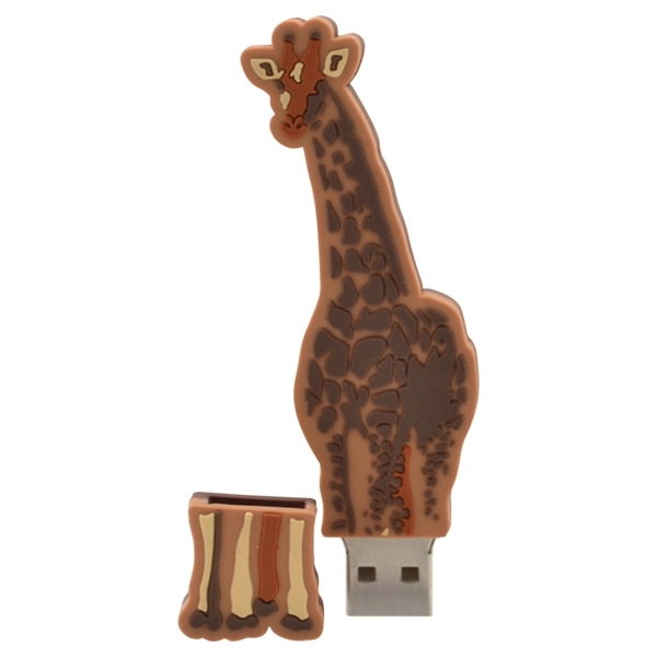 Giraffe USB Hard Drive - Image 5