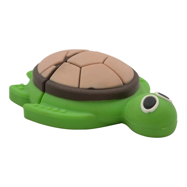 Custom Turtle USB Flash Drive - Image 3